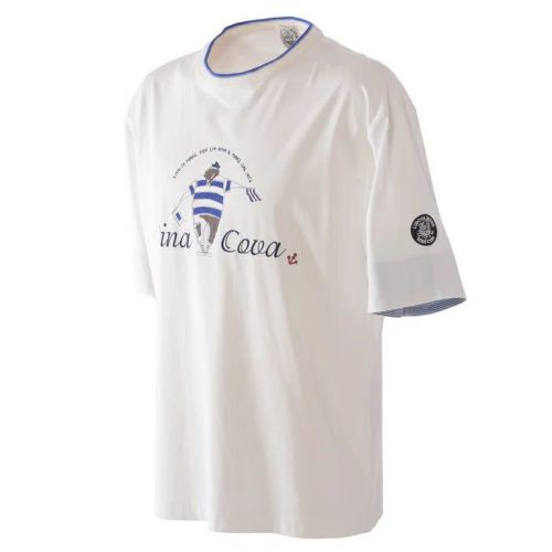 シナコバジェノバのＴシャツ