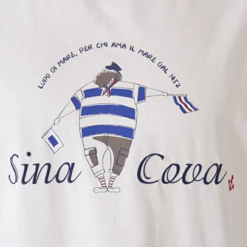 シナコバジェノバのＴシャツ