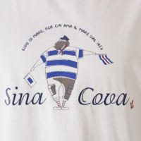 シナコバジェノバのＴシャツ