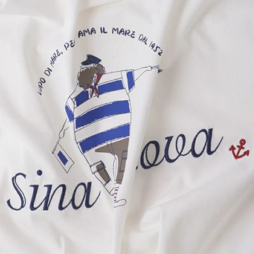 シナコバジェノバのＴシャツ