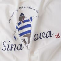 シナコバジェノバのＴシャツ