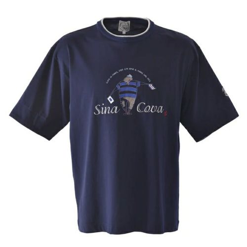 シナコバジェノバのＴシャツ