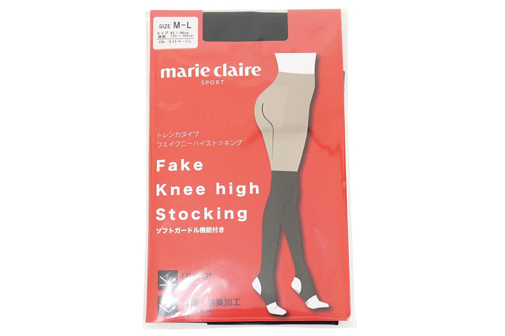 マリ・クレールスポールのレギンス