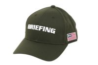 BRIEFING キャップ オリーブ 色 キャップ/バイザー | ブリーフィング公式サイト | BRIEFING