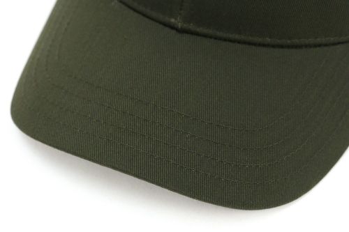 BRIEFING キャップ オリーブ 色 BRIEFING GOLF - ROUND LOGO CAP | キャップ | オリーブ | ユニ