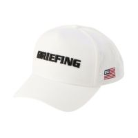 BRIEFING GOLF ブリーフィングゴルフ ツアープロ M ホワイト ブリーフィングゴルフ BRIEFING GOLF ホワイト F キャップ