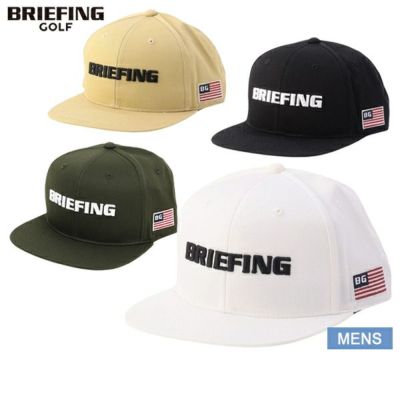 キャップ メンズ ブリーフィング ゴルフ BRIEFING GOLF 2025 春夏 新作 ゴルフ