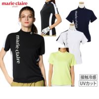 マリクレールのハイネックシャツ