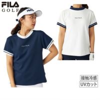 フィラのハイネックシャツ