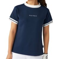 フィラのハイネックシャツ