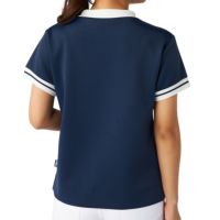 フィラのハイネックシャツ