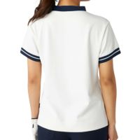 フィラのハイネックシャツ