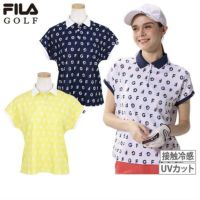 フィラのポロシャツ