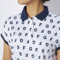 フィラのポロシャツ