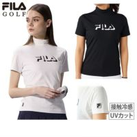 フィラゴルフのハイネックシャツ