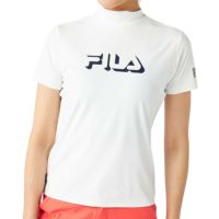 フィラゴルフのハイネックシャツ