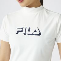 フィラゴルフのハイネックシャツ