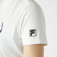 フィラゴルフのハイネックシャツ