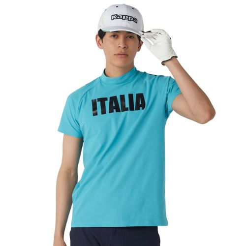 カッパゴルフのハイネックシャツ