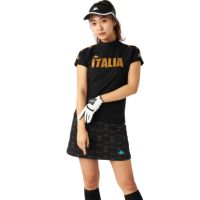 カッパゴルフのハイネックシャツ