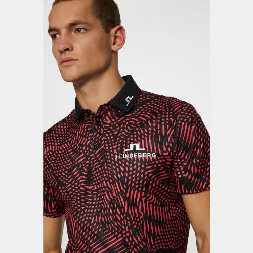 Jリンドバーグ日本正規品のポロシャツ