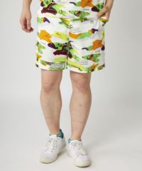 ラウドマウスゴルフのショートパンツ
