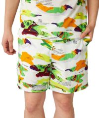 ラウドマウスゴルフのショートパンツ