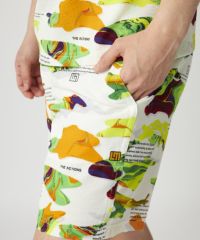 ラウドマウスゴルフのショートパンツ