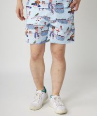 ラウドマウスゴルフのショートパンツ