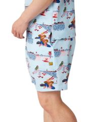 ラウドマウスゴルフのショートパンツ