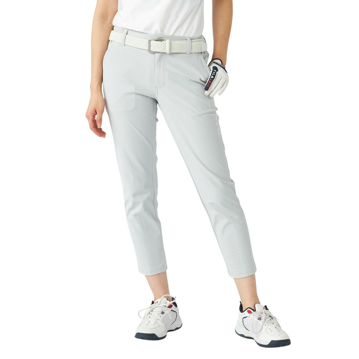 フィラゴルフのパンツ