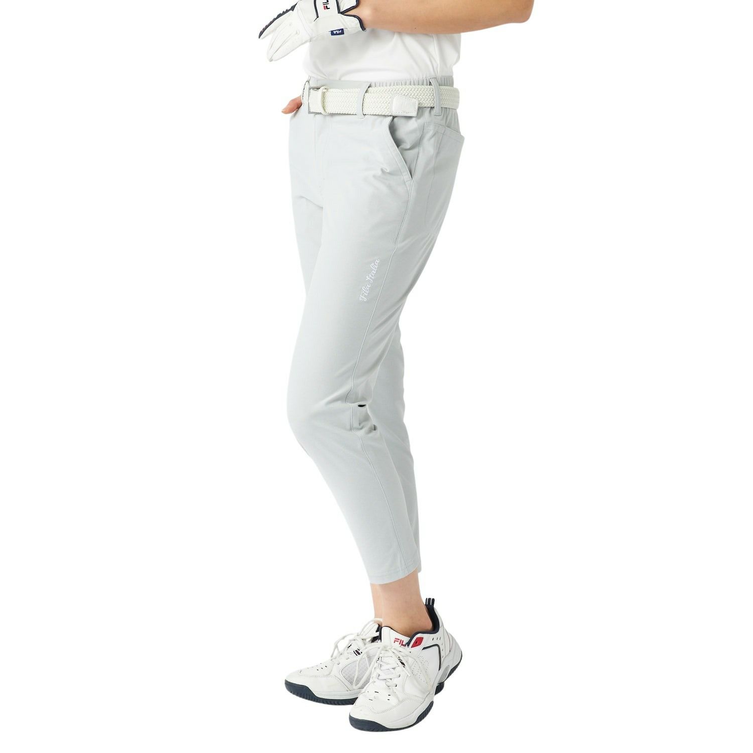 フィラゴルフのパンツ