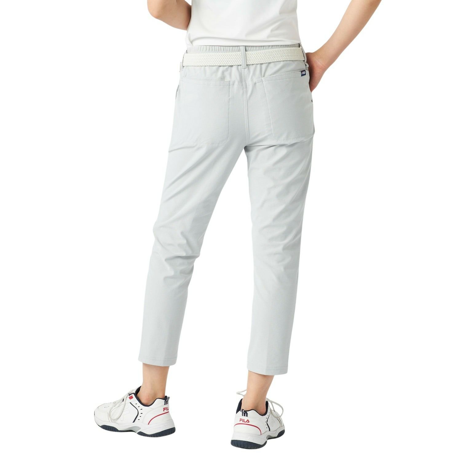 フィラゴルフのパンツ