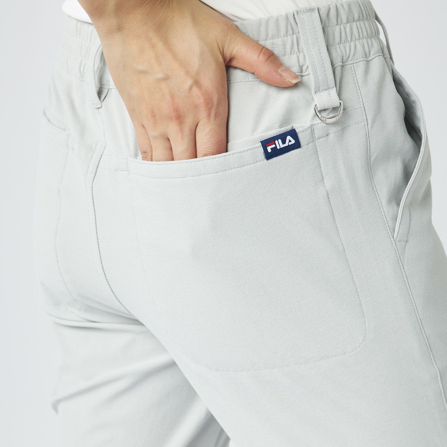 フィラゴルフのパンツ