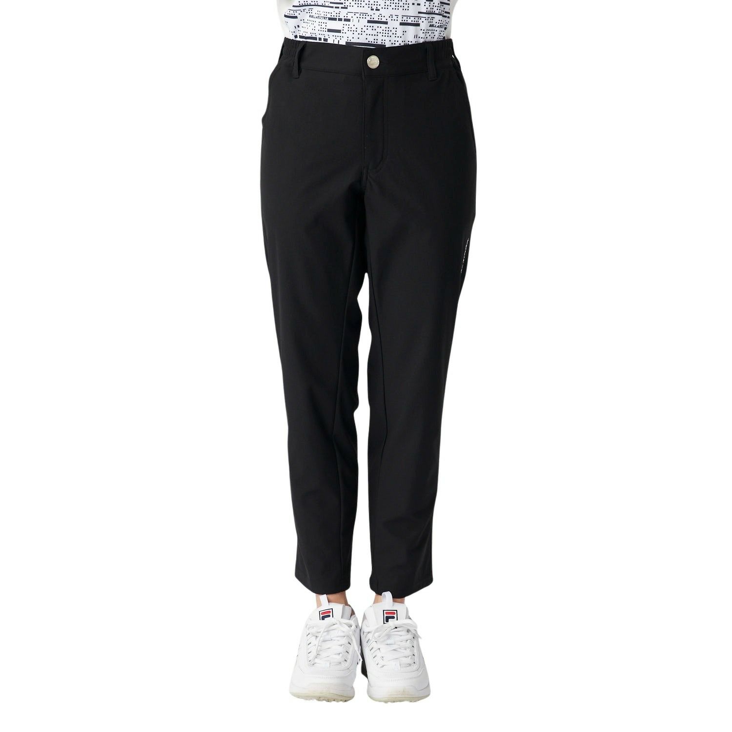 フィラゴルフのパンツ