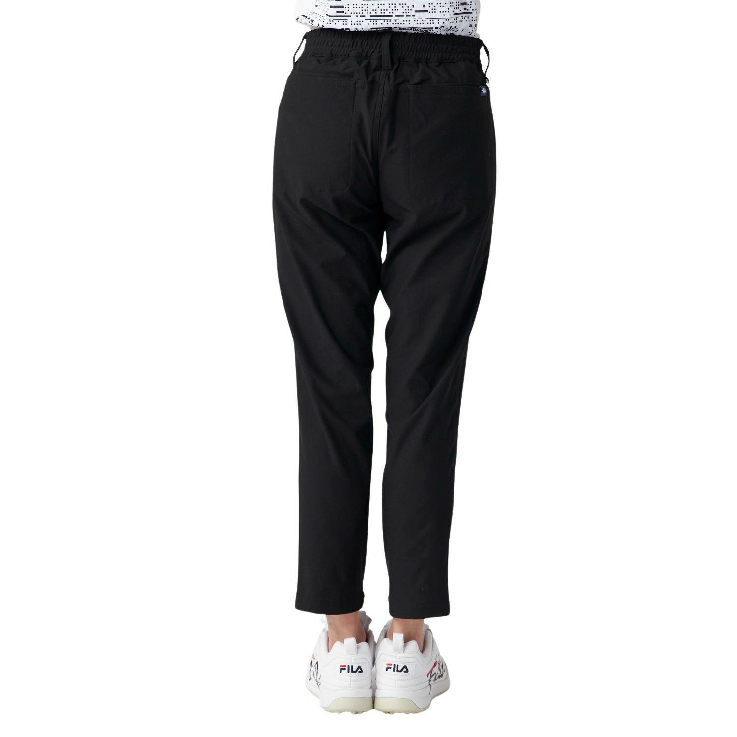 フィラゴルフのパンツ