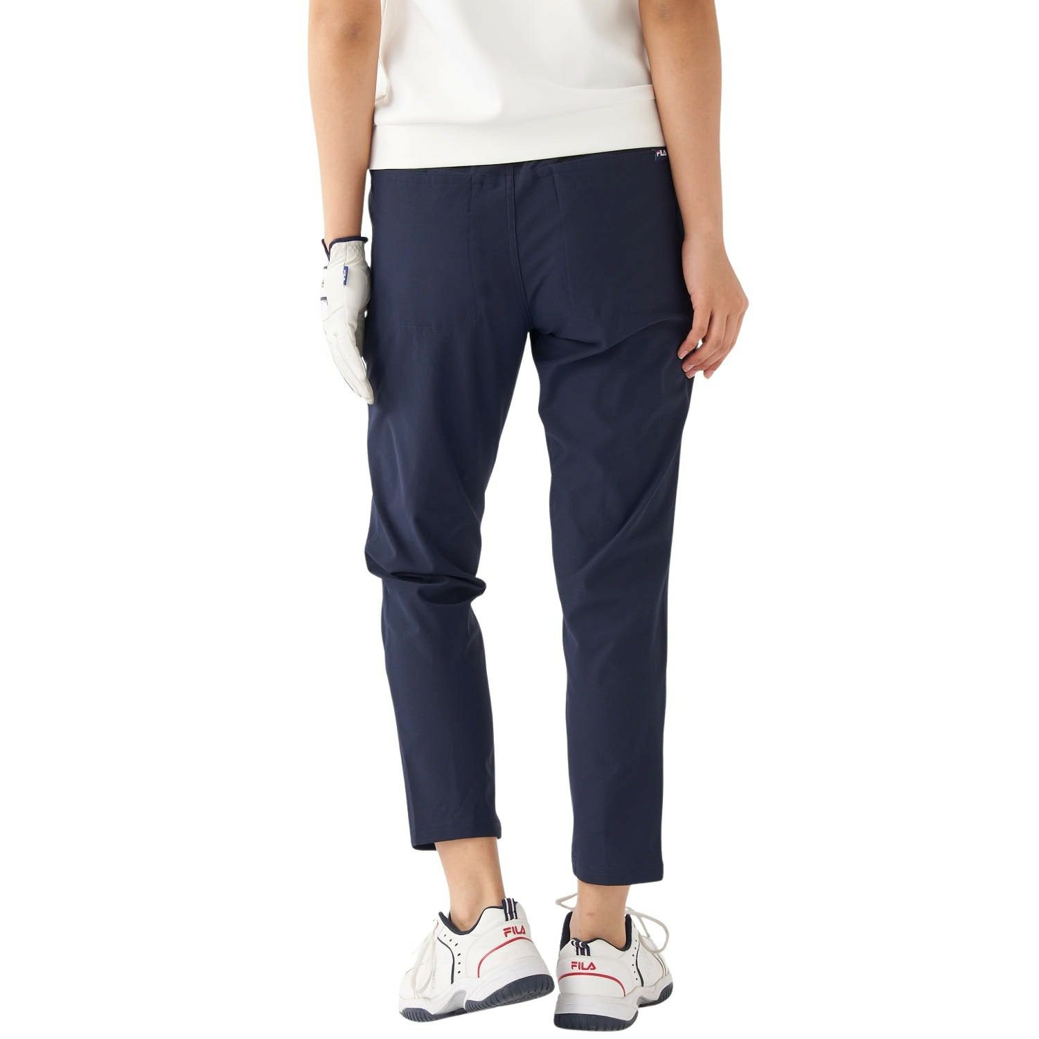 フィラゴルフのパンツ