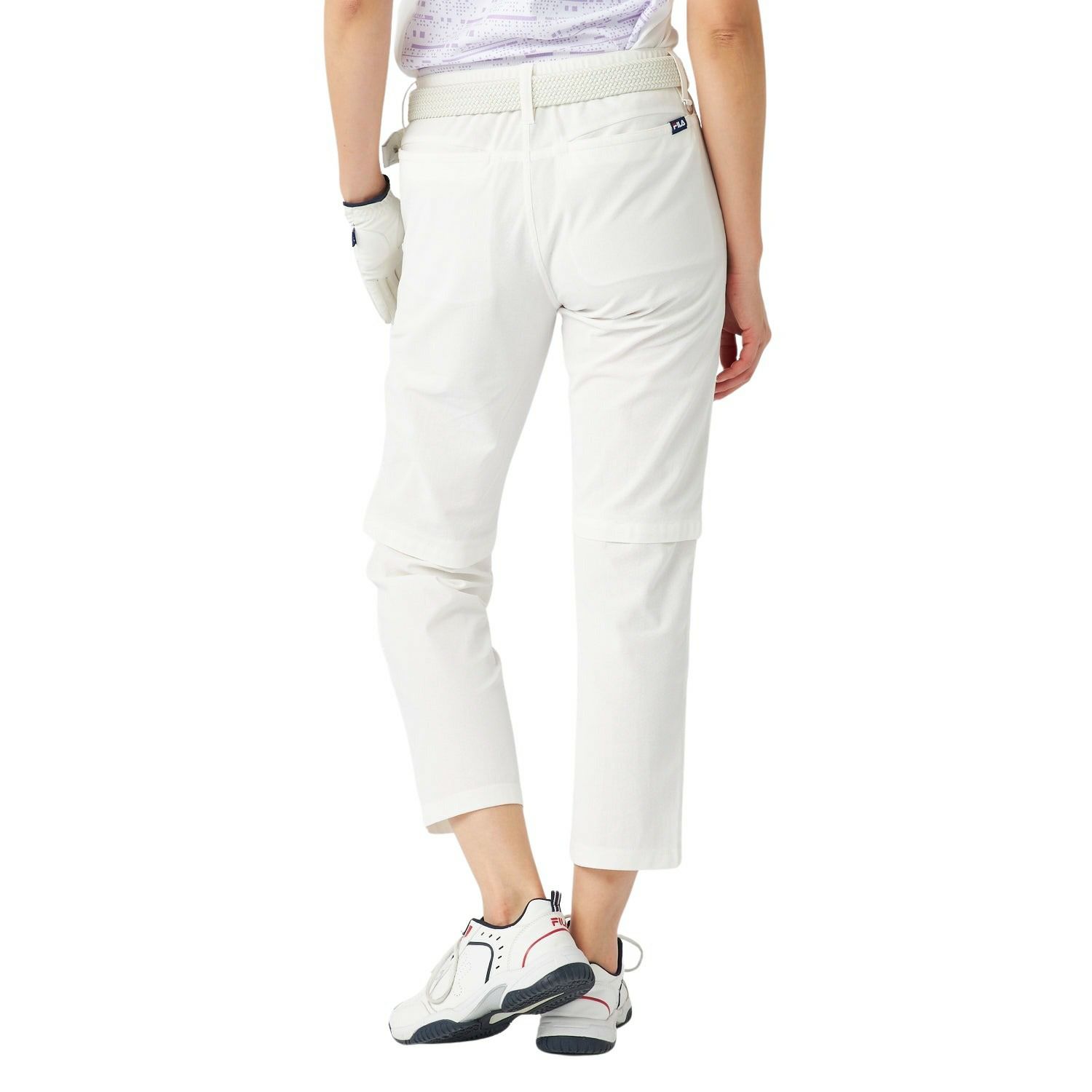 フィラゴルフのパンツ