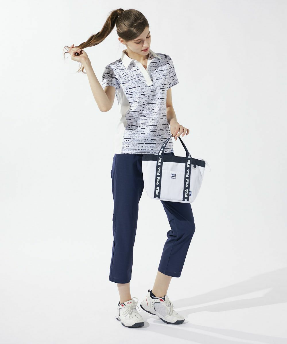 フィラゴルフのパンツ