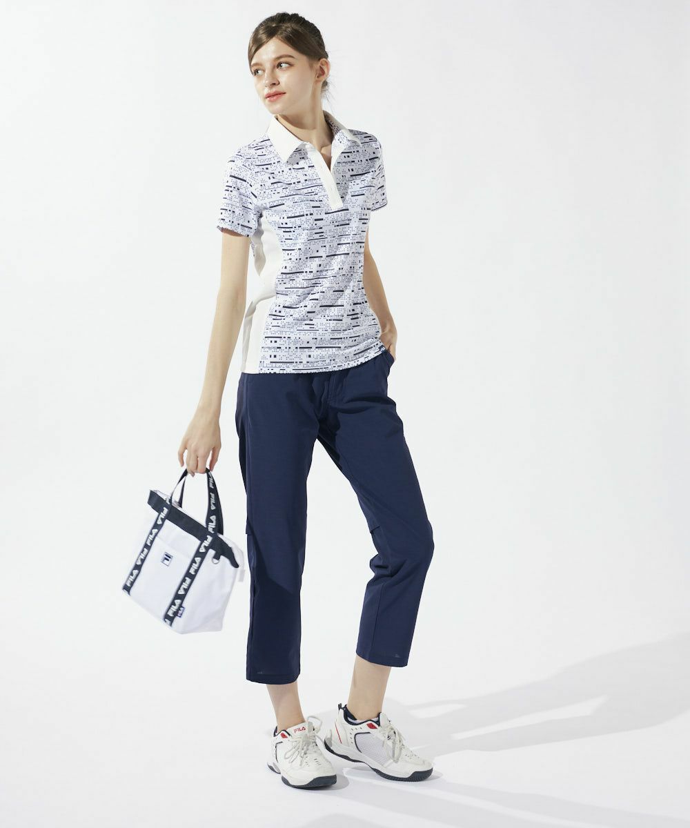 フィラゴルフのパンツ