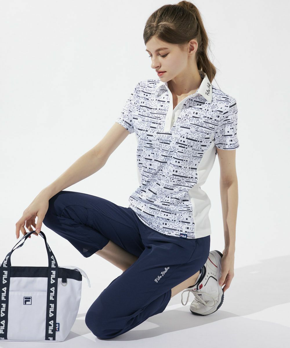 フィラゴルフのパンツ