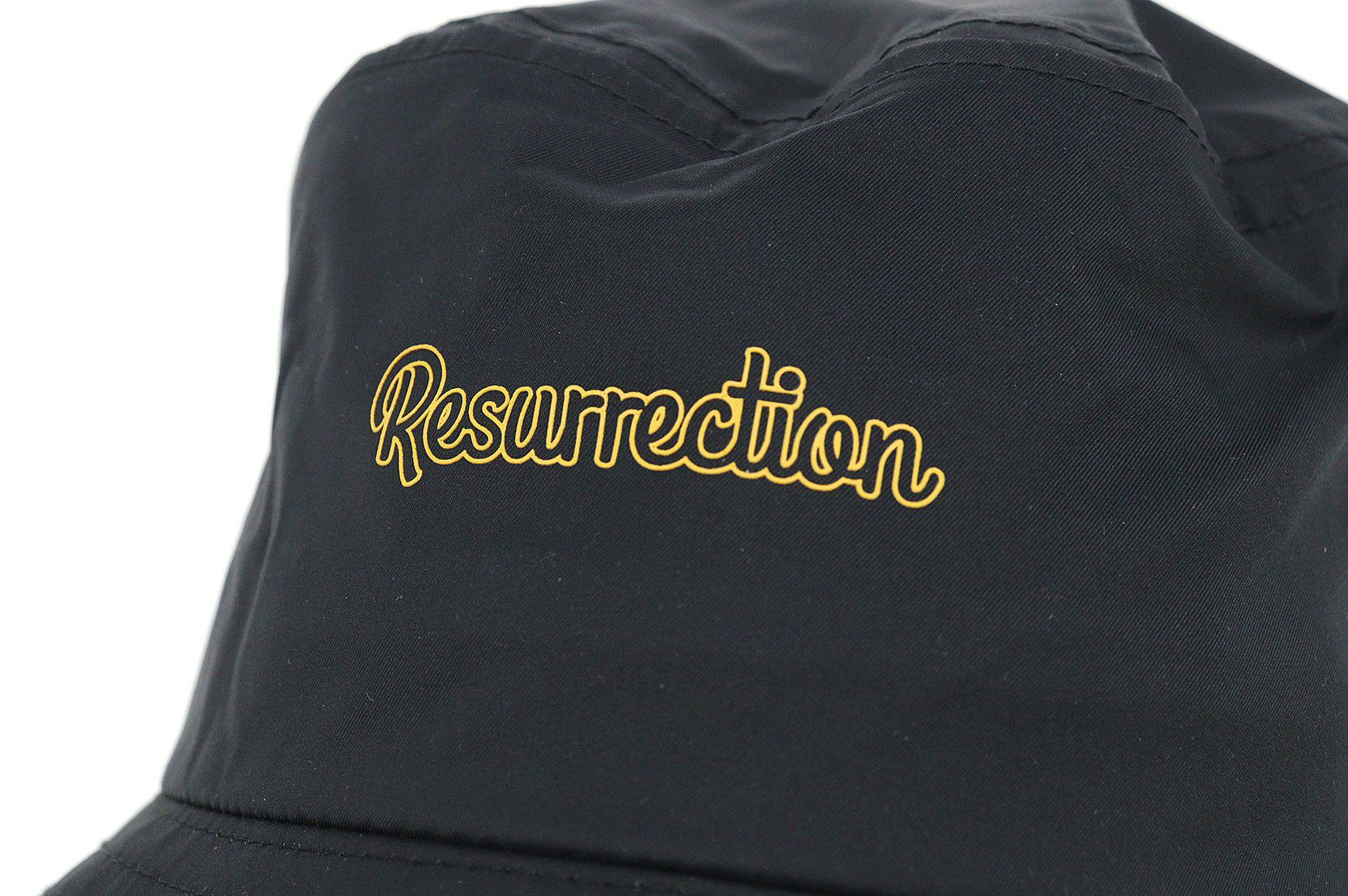 レザレクションのレインハット