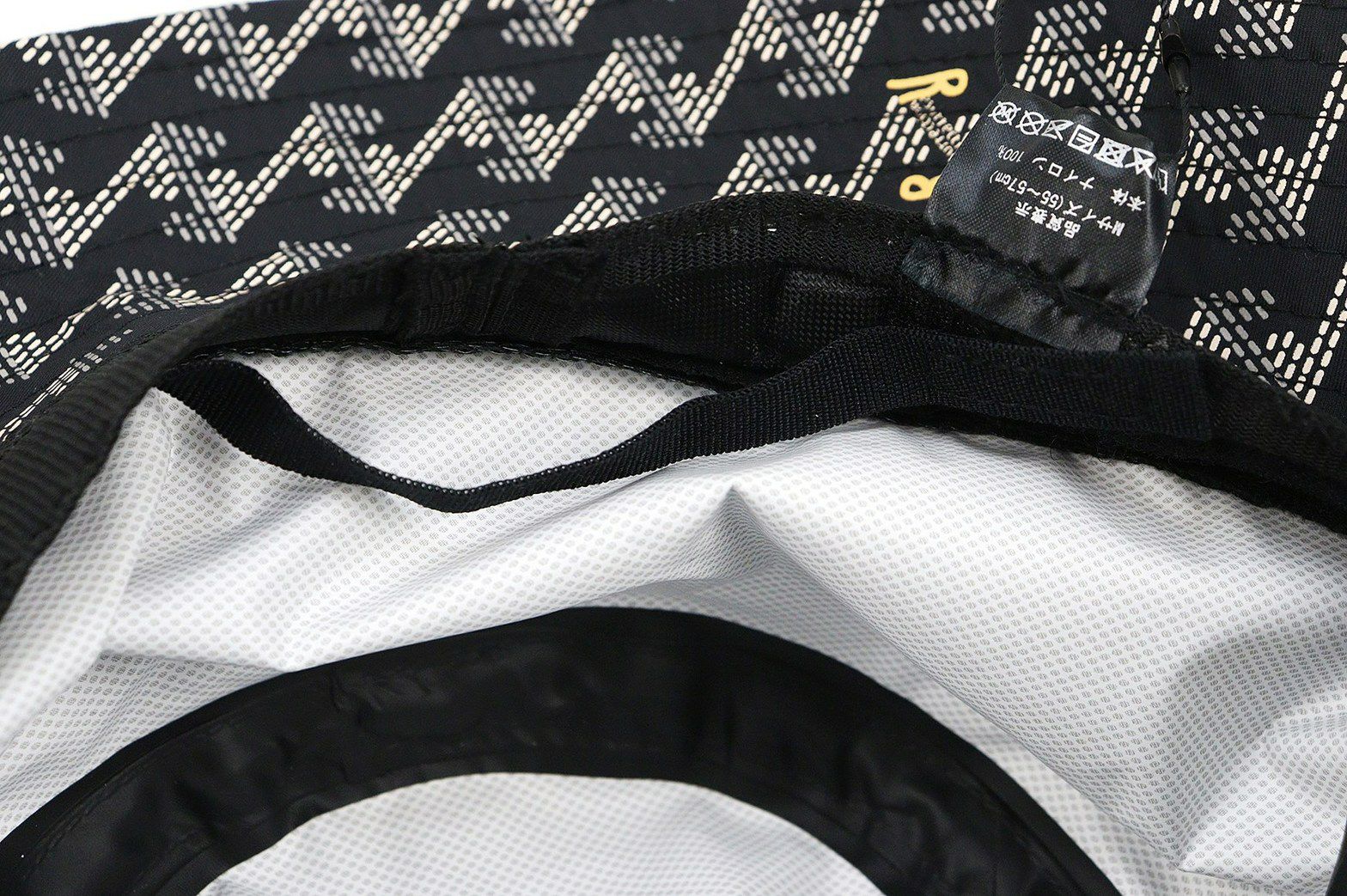 レザレクションのレインハット