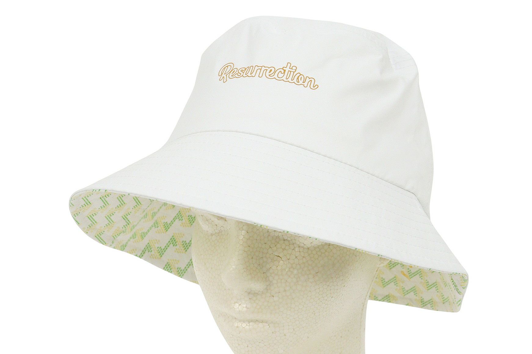 レザレクションのレインハット