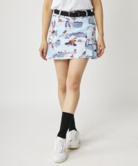 ラウドマウスゴルフのスカート