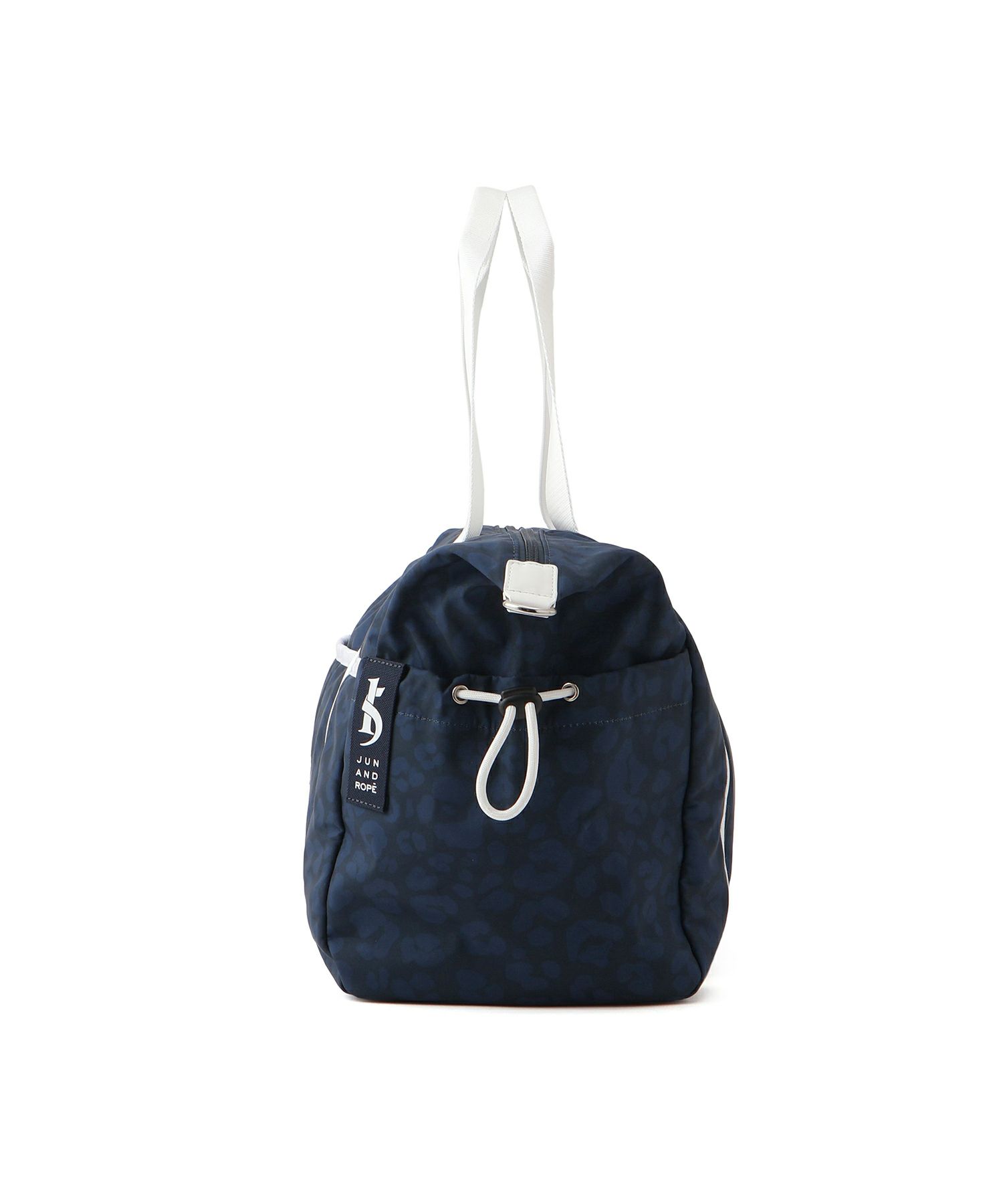 ジュンアンドロペのボストンバッグ