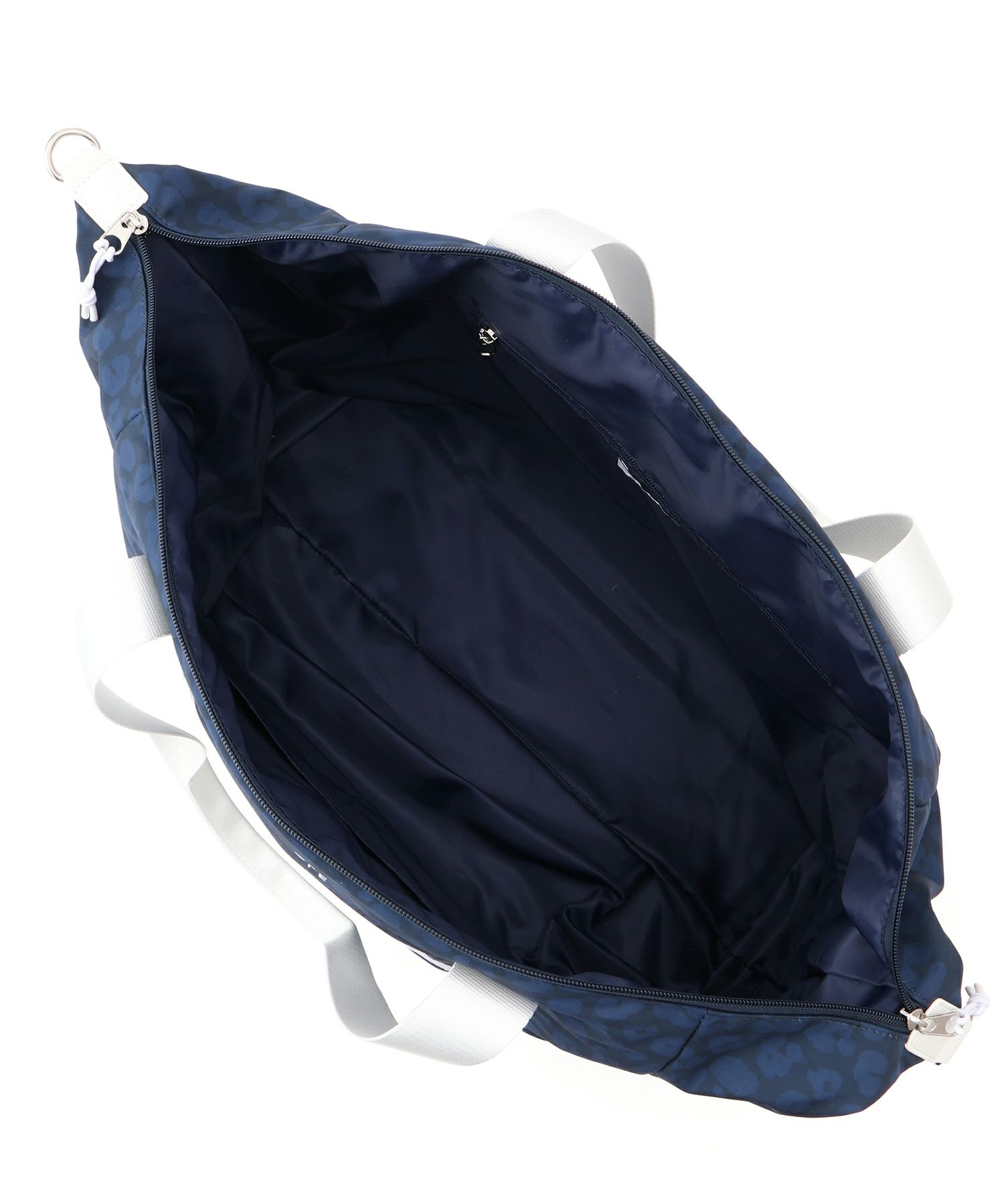 ジュンアンドロペのボストンバッグ