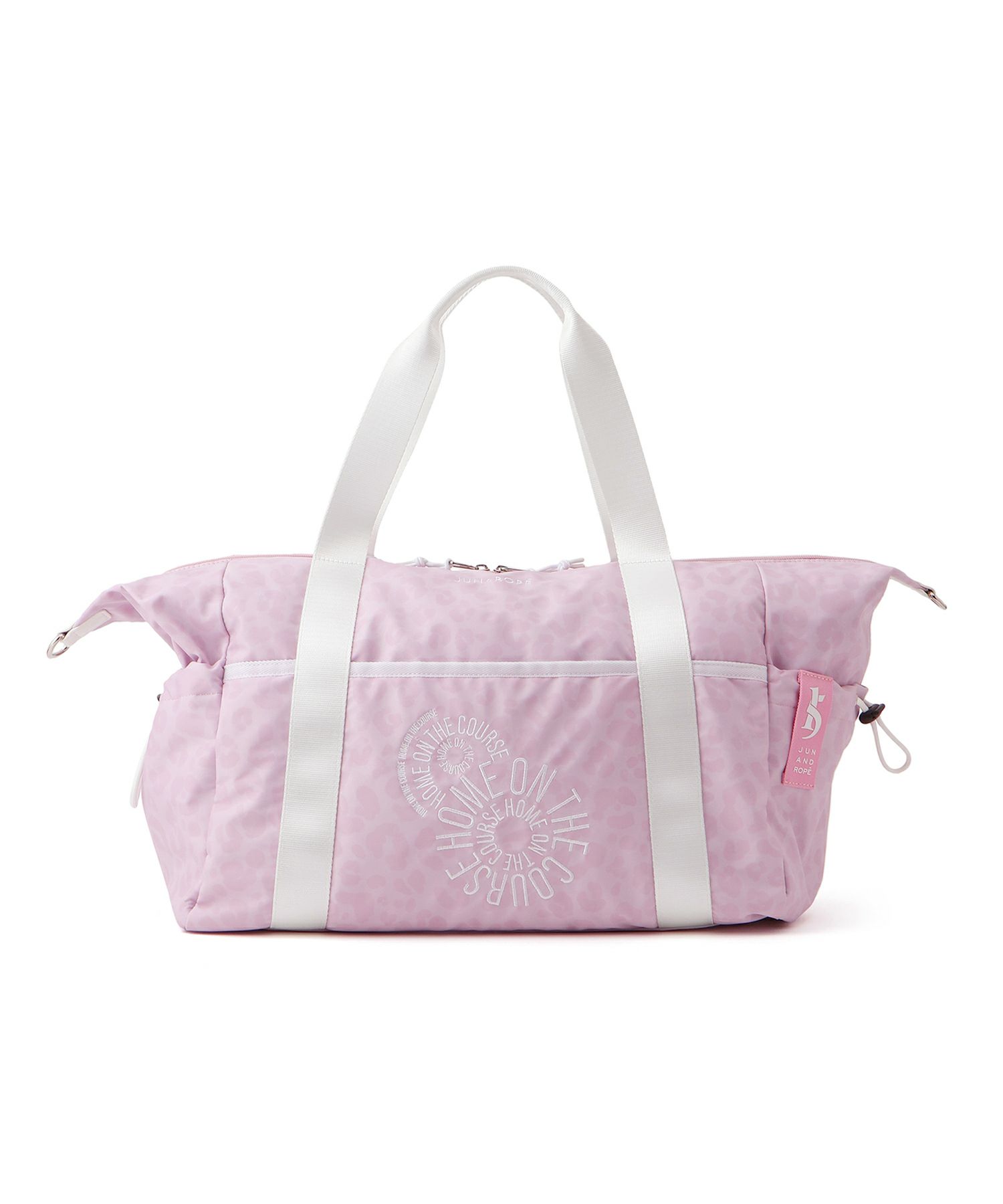 ジュンアンドロペのボストンバッグ