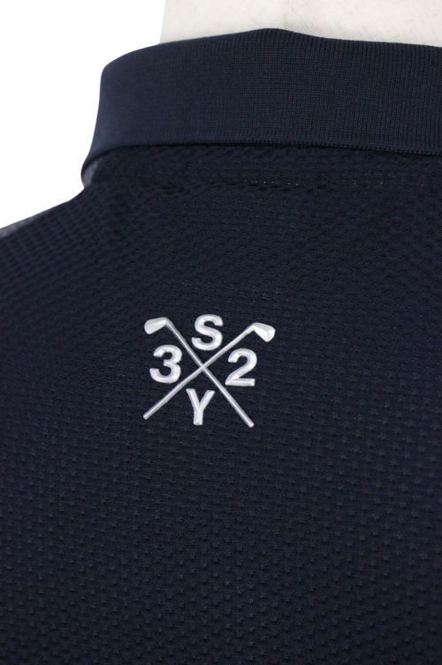 sy32のポロシャツ