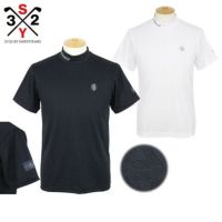 sy32のハイネックシャツ